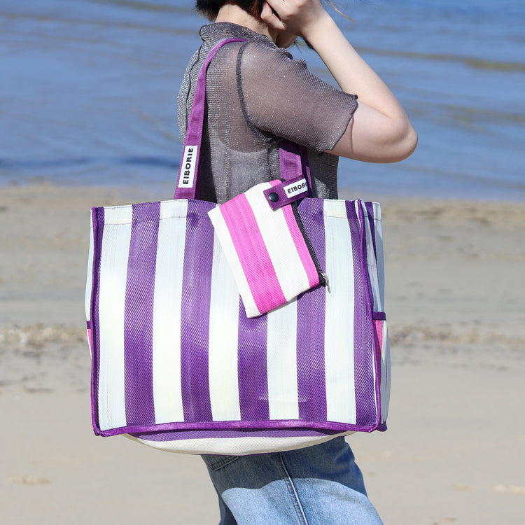 別売りのポーチと合わせるのもおすすめ!