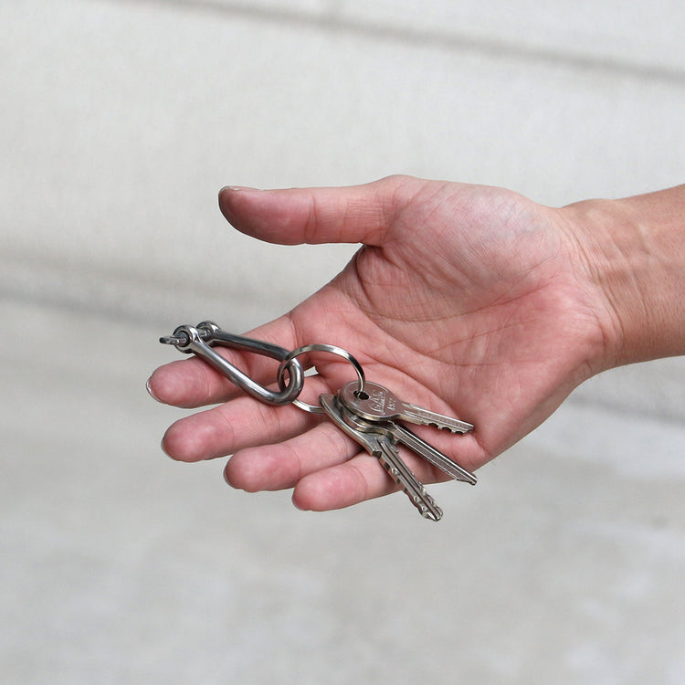 GLOMA NAUTICA | グローマ ナティカ GLOMA TWIST SHACKLE 401