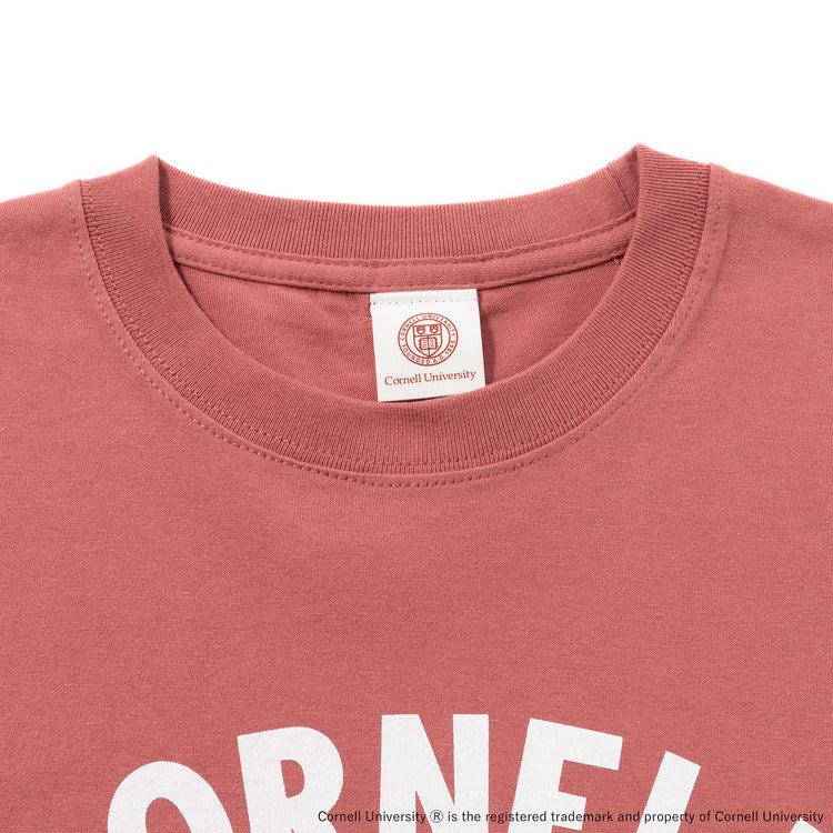 Cornell University | コーネル Short Sleeve T-Shirt