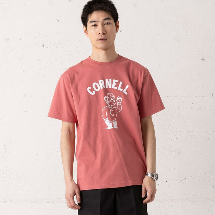 Cornell University | コーネル Short Sleeve T-Shirt