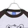 UCLA / University of California Los Angels | ユーシーエルエー OverSized Raglan T-Shirt