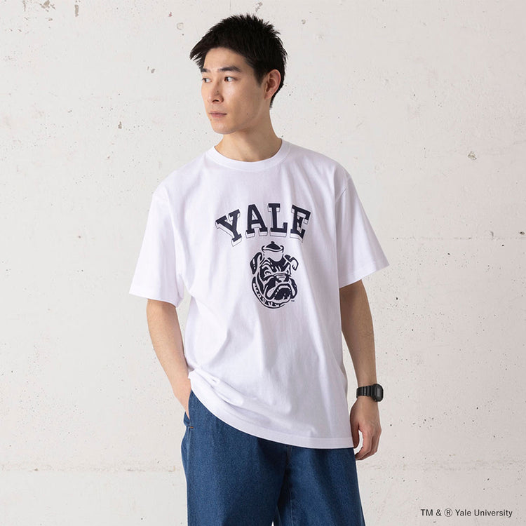 Yale University | イェール Short Sleeve T-Shirt(Yale University)
