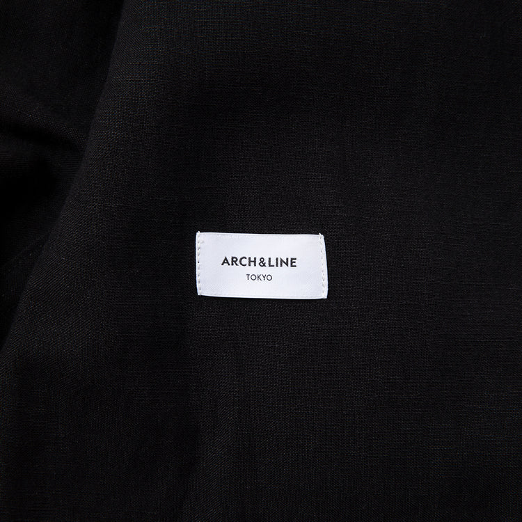 ARCH&LINE | アーチアンドライン LINEN/RAYON EASY JACKET