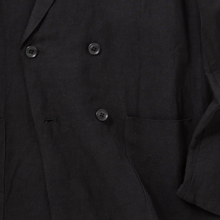 ARCH&LINE | アーチアンドライン LINEN/RAYON EASY JACKET