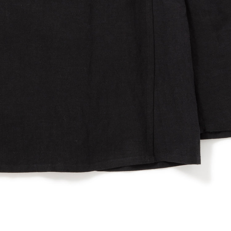 ARCH&LINE | アーチアンドライン LINEN/RAYON EASY JACKET