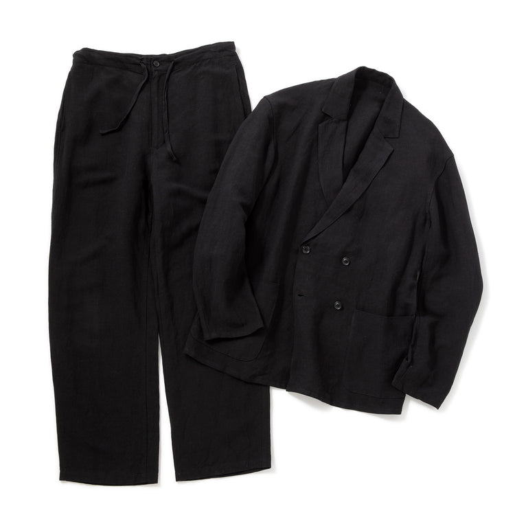 ARCH&LINE | アーチアンドライン LINEN/RAYON EASY JACKET