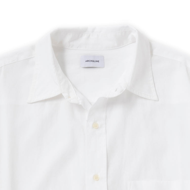 ARCH&LINE | アーチアンドライン STANDARD COLOR SHIRT