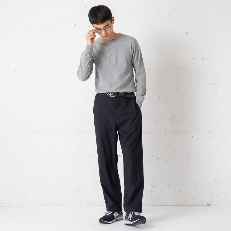 モデル身長180cm