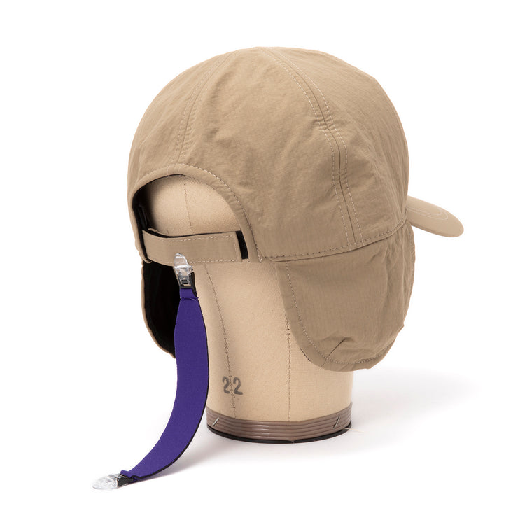 ARCH&LINE | アーチアンドライン Re:NYLON HIKING CAP