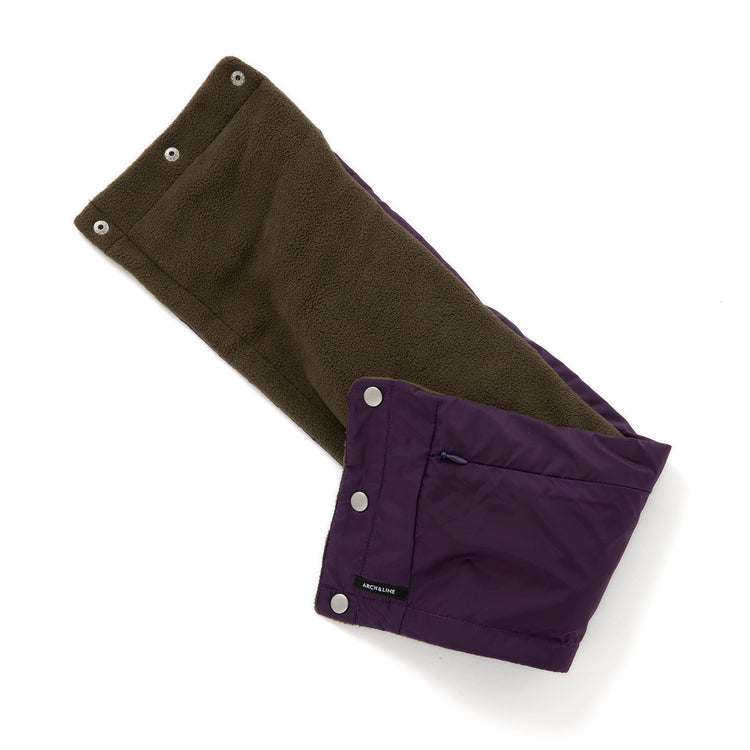 ARCH&LINE | アーチアンドライン Re:NYLON SNOODIE