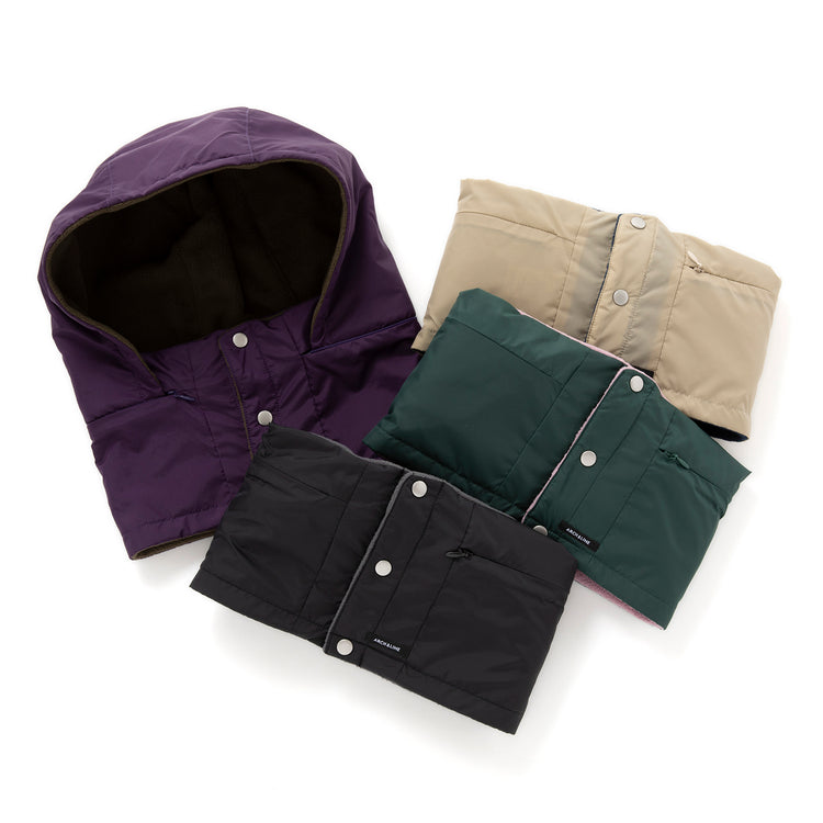 ARCH&LINE | アーチアンドライン Re:NYLON SNOODIE