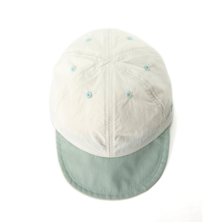 ARCH&LINE | アーチアンドライン UVCUT NYLON CRAZY CAP