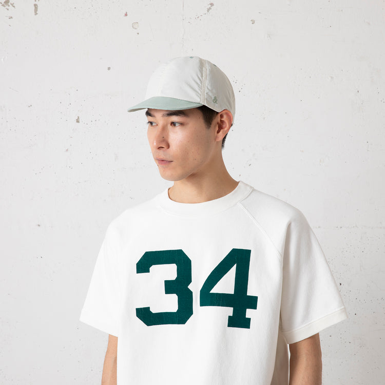ARCH&LINE | アーチアンドライン UVCUT NYLON CRAZY CAP