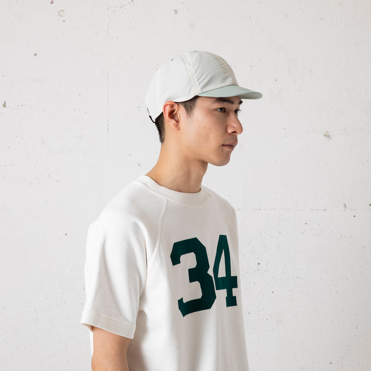 ARCH&LINE | アーチアンドライン UVCUT NYLON CRAZY CAP