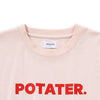 ARCH&LINE | アーチアンドライン　OG CLEAR COTTON POTATER TEE