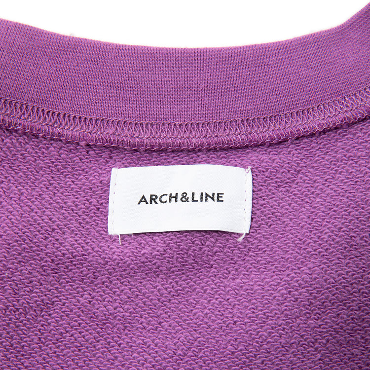 ARCH&LINE | アーチアンドライン OG SOFT TERRY PO POTATER