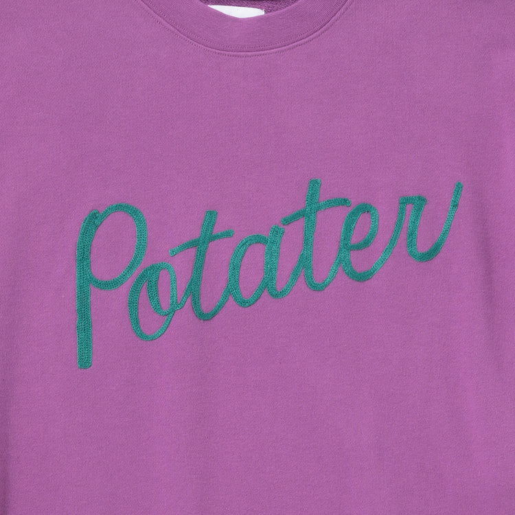 ARCH&LINE | アーチアンドライン OG SOFT TERRY PO POTATER