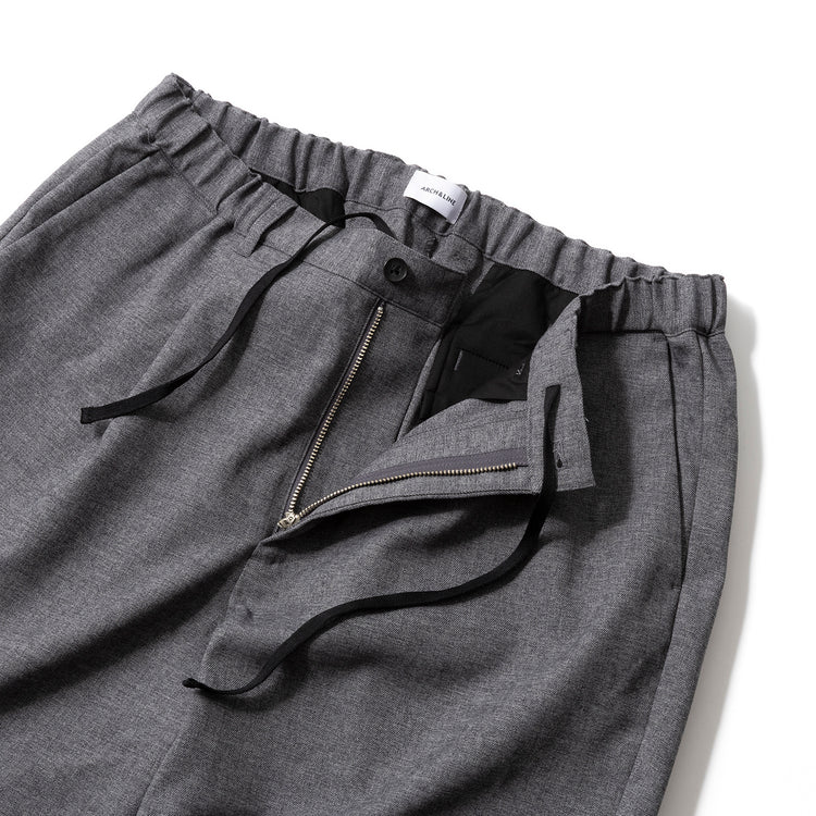 ARCH&LINE | アーチアンドライン STRETCH CREW PANTS