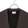ARCH&LINE | アーチアンドライン 《環境配慮素材》オーガニックコットン オンオフ兼用カーディガン