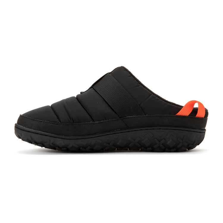 Chaco | チャコ　Ms RAMBLE PUFF CLOG BLACK