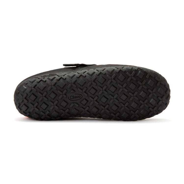 Chaco | チャコ Ms RAMBLE PUFF CLOG BLACK
