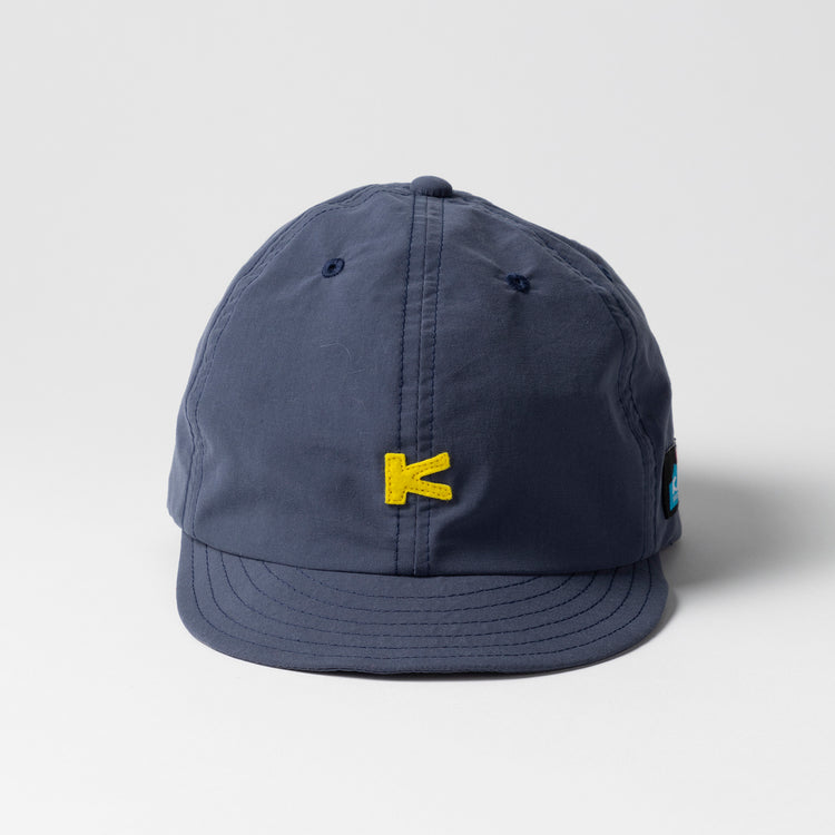 KAVU | カブー Begin別注 KIDSナイロンBBキャップ