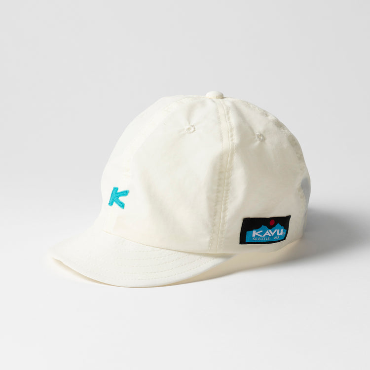 KAVU | カブー Begin別注 KIDSナイロンBBキャップ