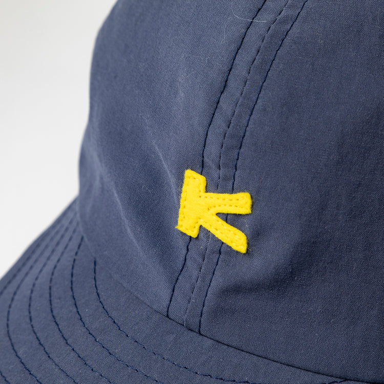 KAVU | カブー Begin別注 KIDSナイロンBBキャップ