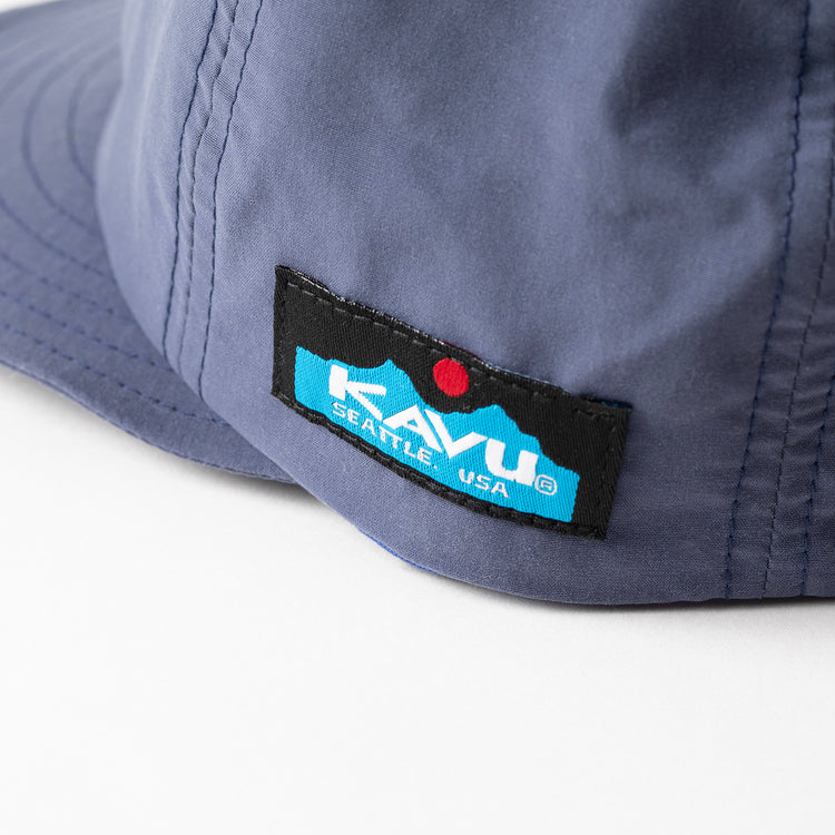 KAVU | カブー Begin別注 KIDSナイロンBBキャップ