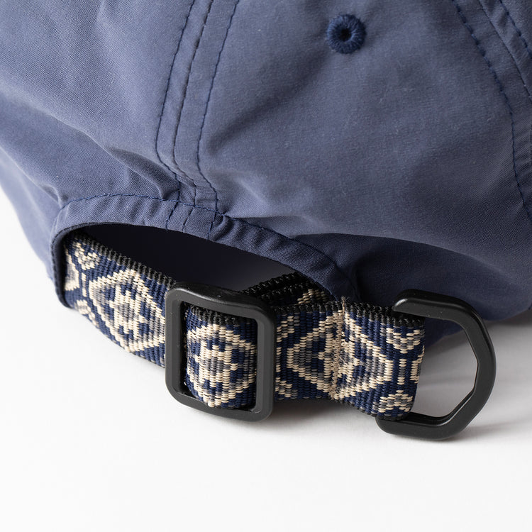 KAVU | カブー Begin別注 KIDSナイロンBBキャップ