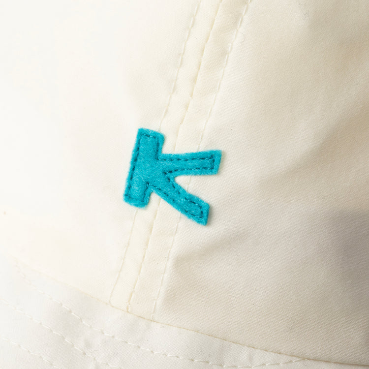 KAVU | カブー Begin別注 KIDSナイロンBBキャップ