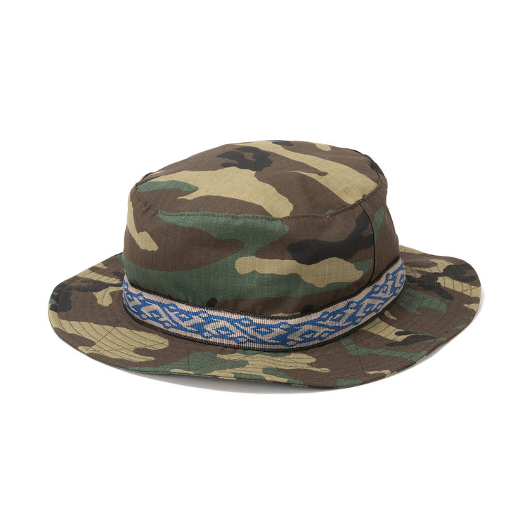KAVU | カブー リップストップ バケットハット