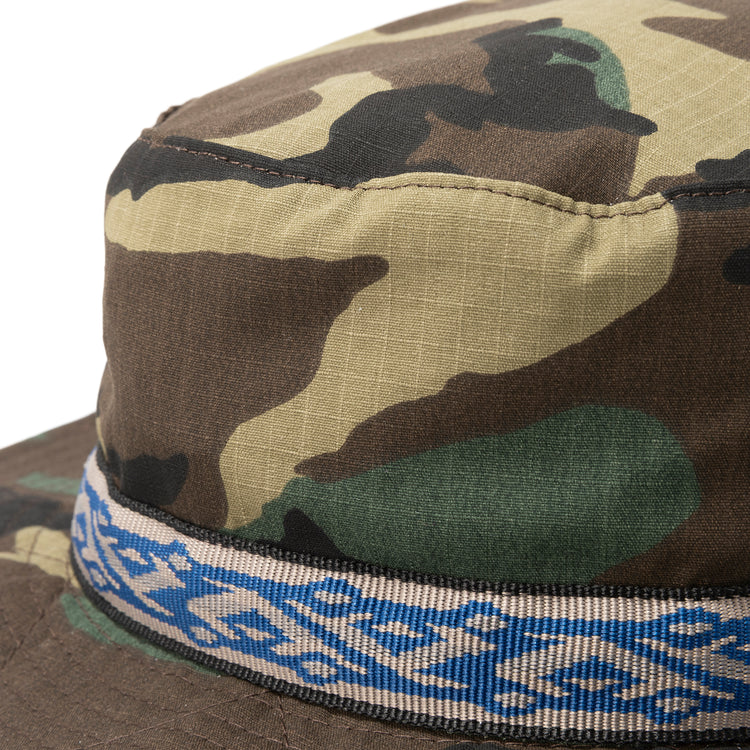 KAVU | カブー リップストップ バケットハット