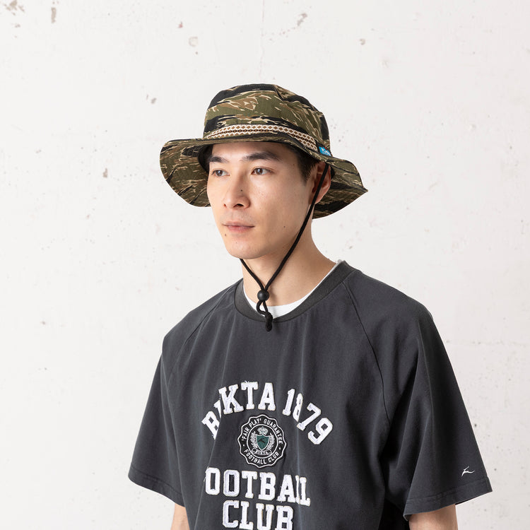 KAVU | カブー リップストップ バケットハット