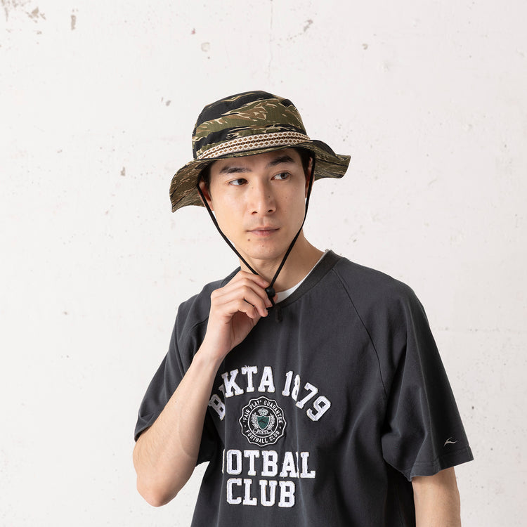 KAVU | カブー リップストップ バケットハット
