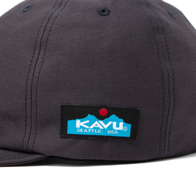 KAVU | カブー バックサテンベースボールキャップ