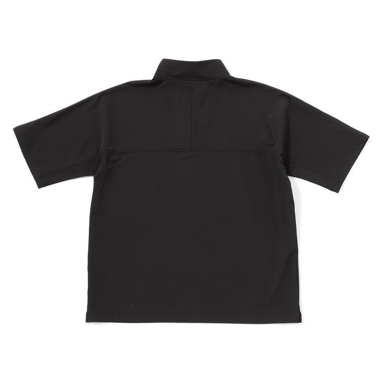 KAVU | カブー シェルテックハーフジップシャツ