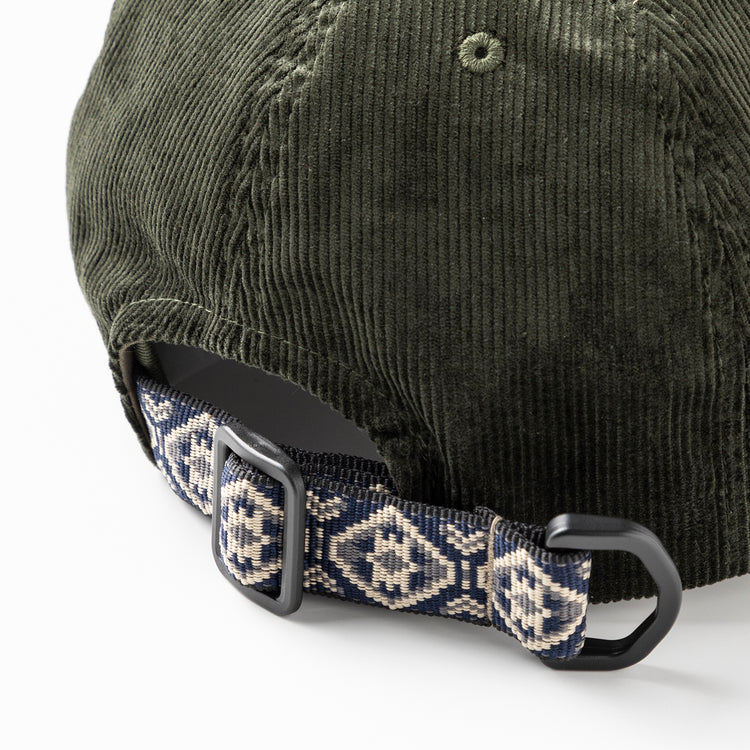 KAVU | カブー Begin別注 Kが小さくなっちゃった!コーデュロイBBキャップ