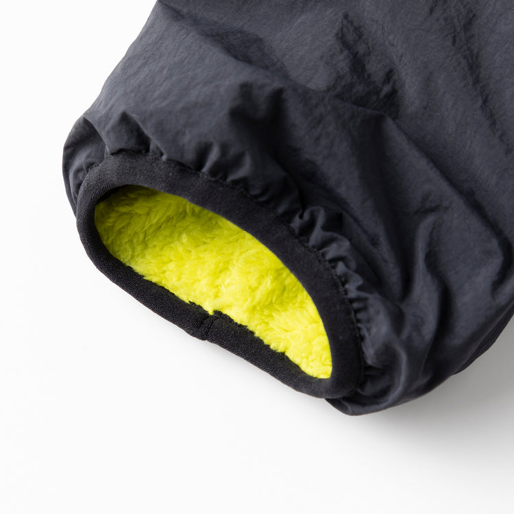 KAVU | カブー Begin別注 ネオンなボアフリースリバーシブルジャケット