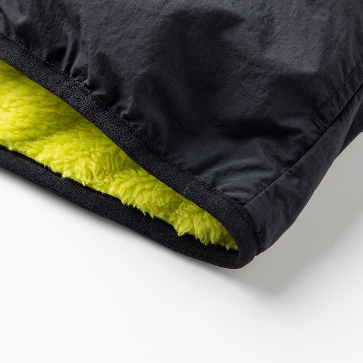 KAVU | カブー Begin別注 ネオンなボアフリースリバーシブルジャケット