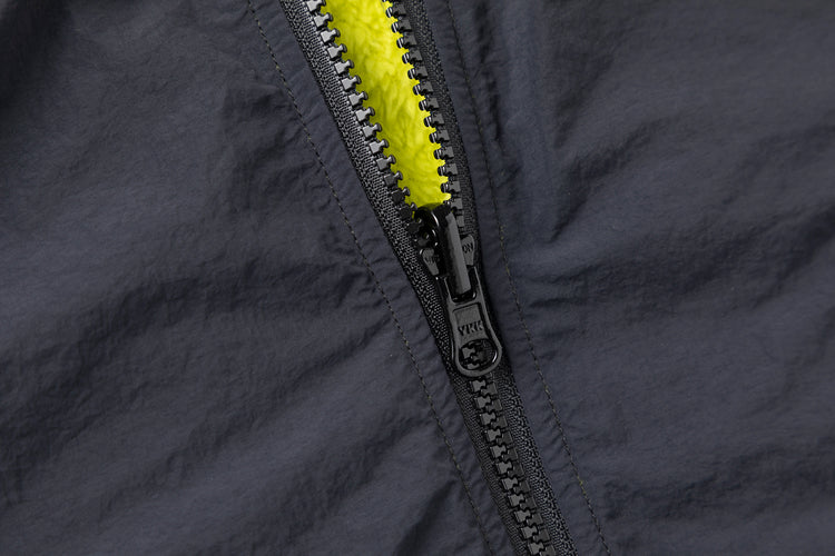 KAVU | カブー Begin別注 ネオンなボアフリースリバーシブルジャケット