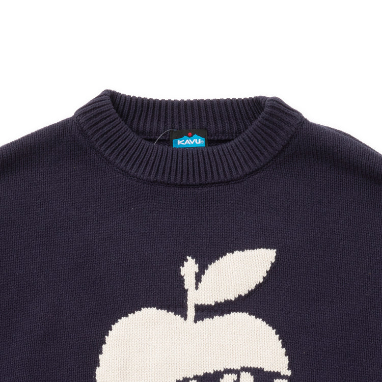 KAVU | カブー アップル ニット