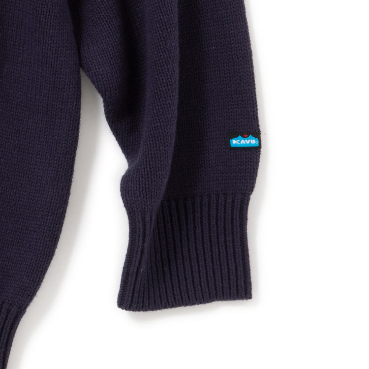 KAVU | カブー アップル ニット