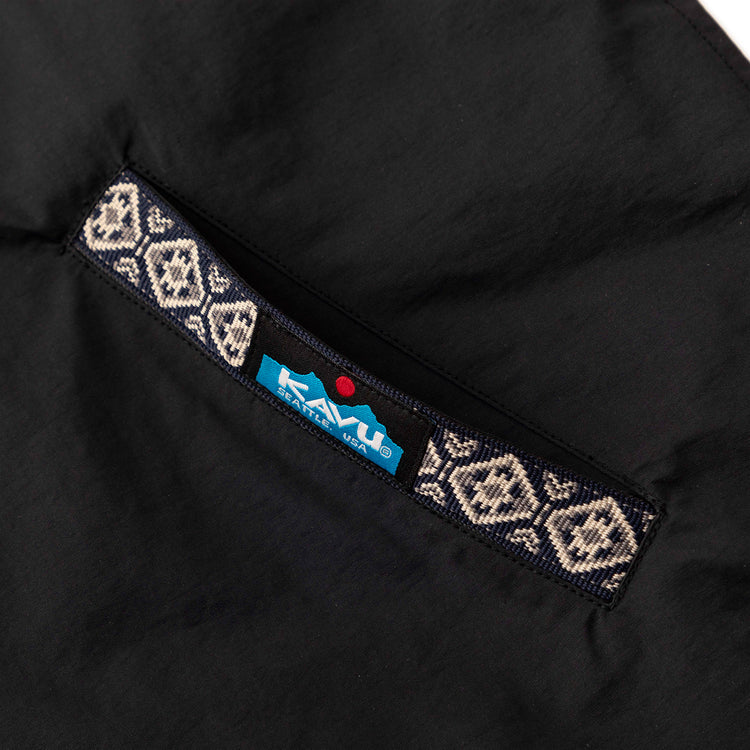 KAVU | カブー Begin別注 アクセントが効いた中綿入りメトウジャケット