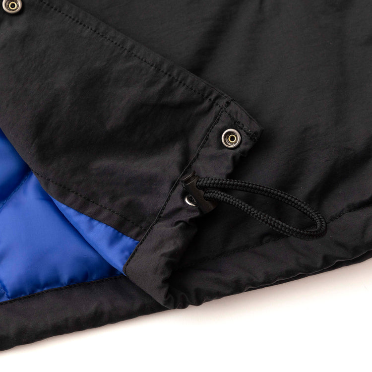 KAVU | カブー Begin別注 アクセントが効いた中綿入りメトウジャケット