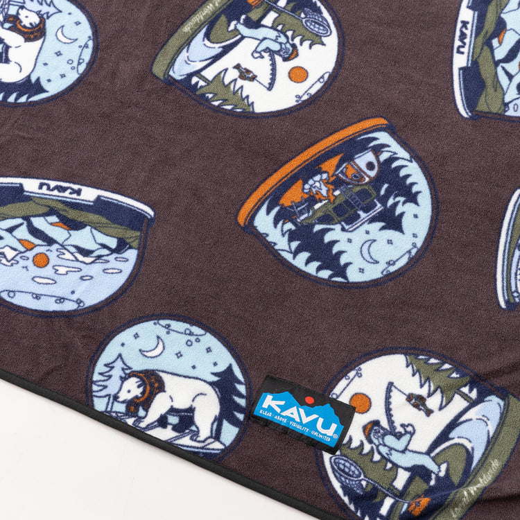 KAVU | カブー ドウベイブランケット