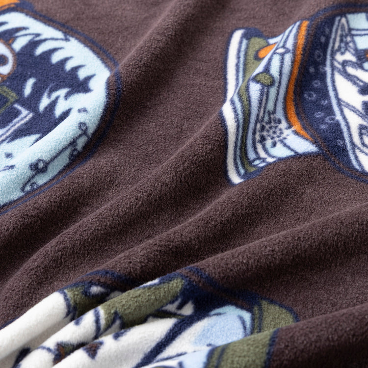 KAVU | カブー ドウベイブランケット