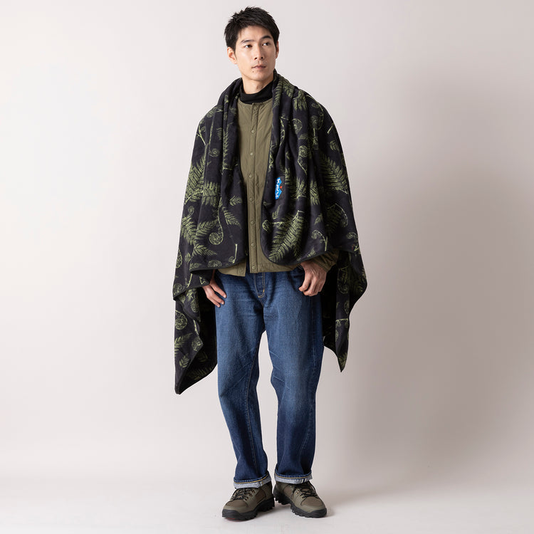 KAVU | カブー ドウベイブランケット