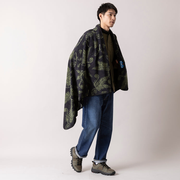KAVU | カブー ドウベイブランケット