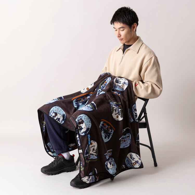 KAVU | カブー ドウベイブランケット